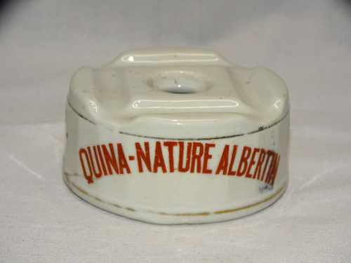 Antico calamaio ceramica - -antico,