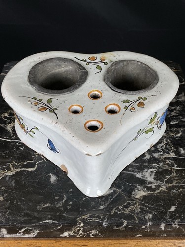 Antico calamaio doppio - , in