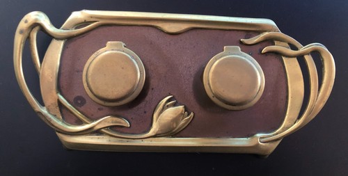 Calama doppio art nouveau - calama,