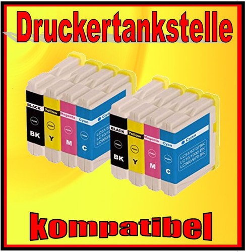 Cartucce per brother - 8,