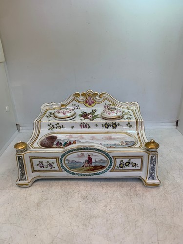 Antico calamaio vedova perrin - antico,