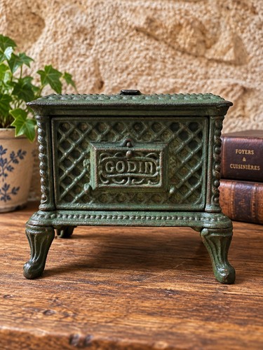 Godin calco pubblicitario - –,