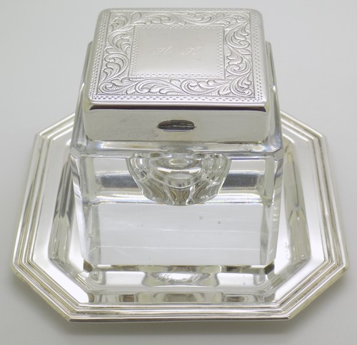 Calamer vetro argento - vetro,