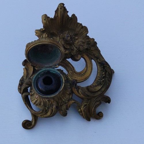 Calcio bronzo atelier - , bernard