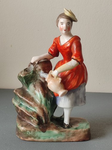 Encrier porcelaine paris - , de