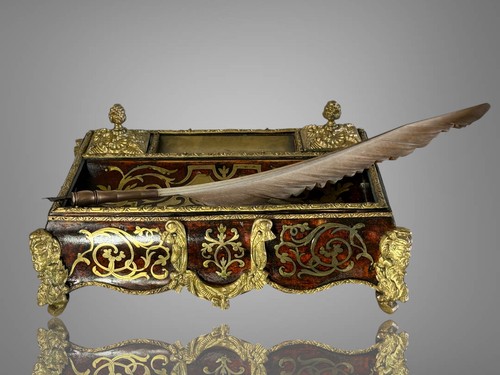 Encrier napoleon iii - napoleon, en