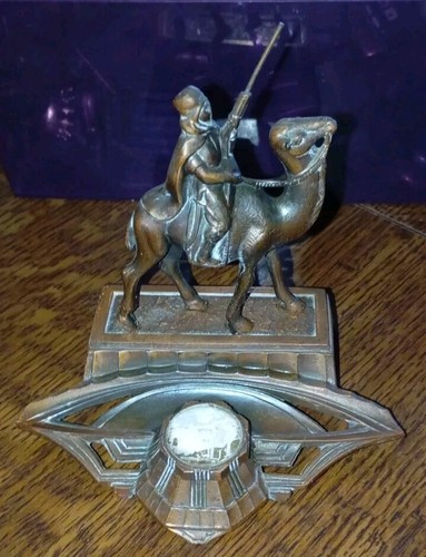 Statuette encrier algérie - encrier,