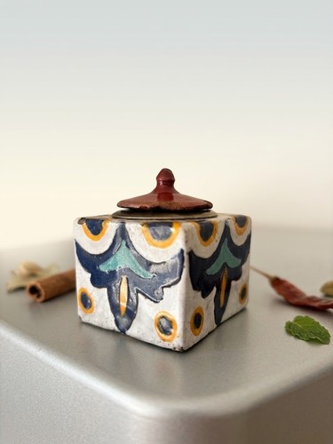 Calamo xvii xviii ceramica - calamo,
