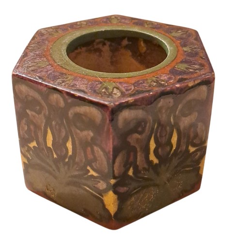 Encrier art nouveau - art,