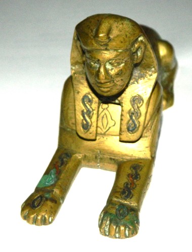 Superbo calamo bronzo sphynx - superbo,