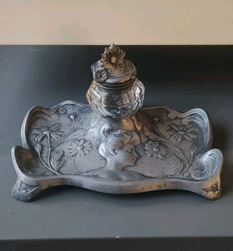 Calamo art nouveau - art,