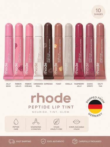 Rhode peptide lip treatment - lip,