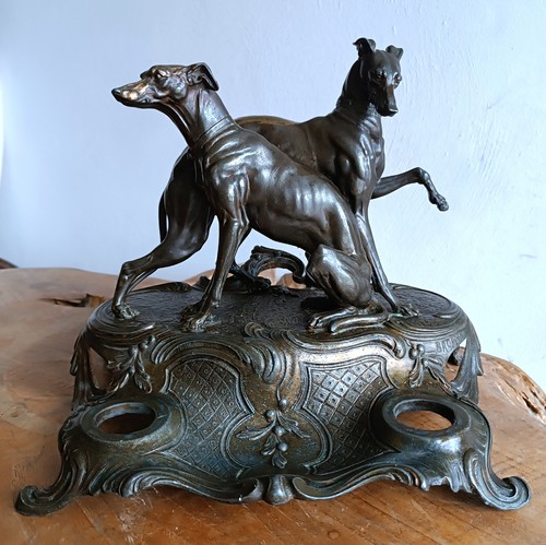 Calame epoca art nouveau - art, in