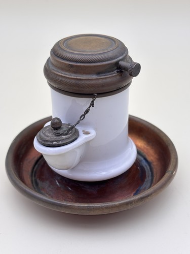 Antico calamaio pompa - antico,