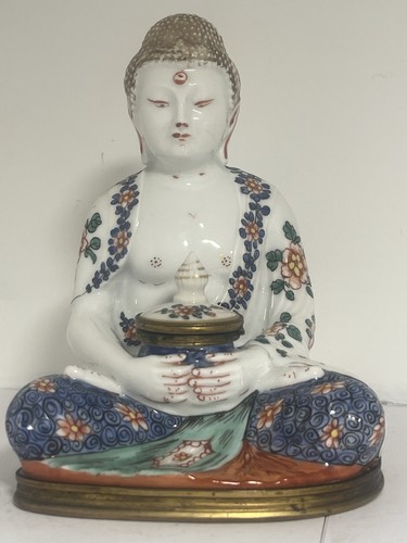Buddha porcellana samson - buddha,