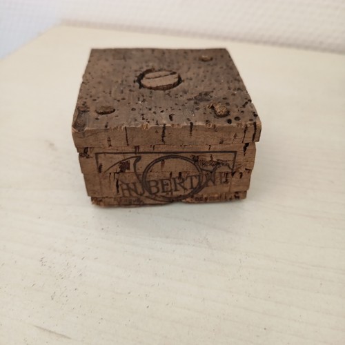 Rare encrier hubertine - rare,